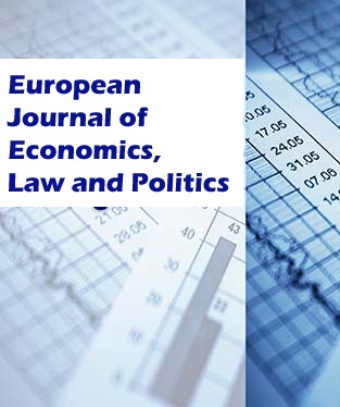 European Journal of Economics, Law and Politics Cover Image