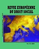 European Journal of Social Law