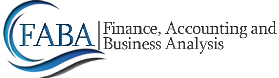 Finance, Accounting and Business Analysis Cover Image