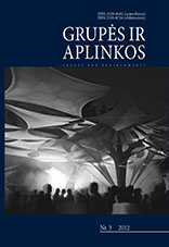 Groups and Environments Cover Image