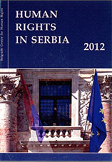 Human Rights Report Cover Image