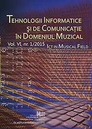 Information and Communication Technologies in the Musical Field Cover Image
