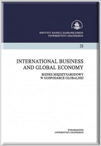 International Business and Global Economy Cover Image
