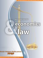 International Journal of Economics & Law Cover Image