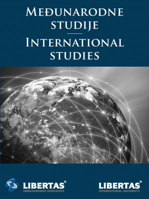 INTERNATIONAL STUDIES Cover Image