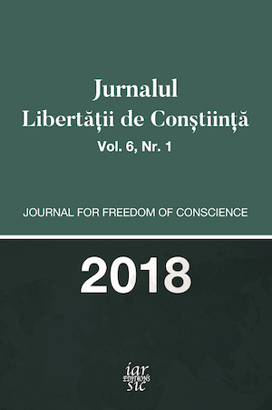 Journal for Freedom of Conscience