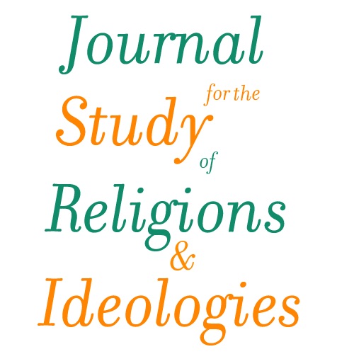 Journal for the Study of Religions and Ideologies Cover Image