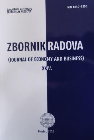 Journal of Economy and Business