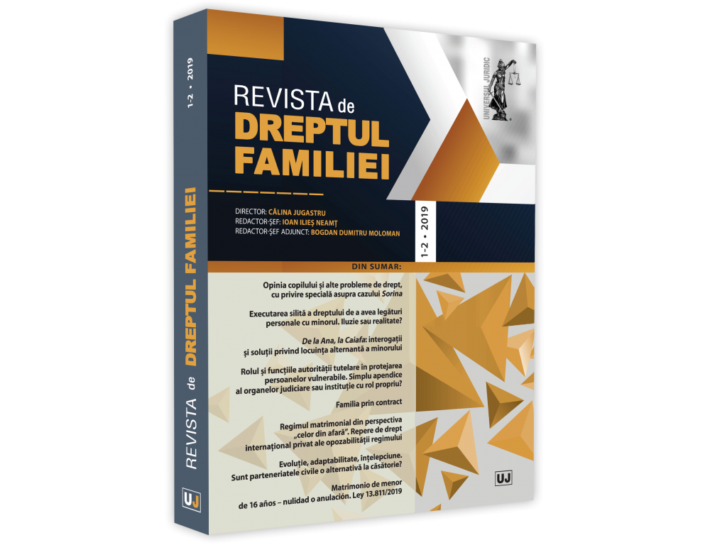 Journal of Family Law