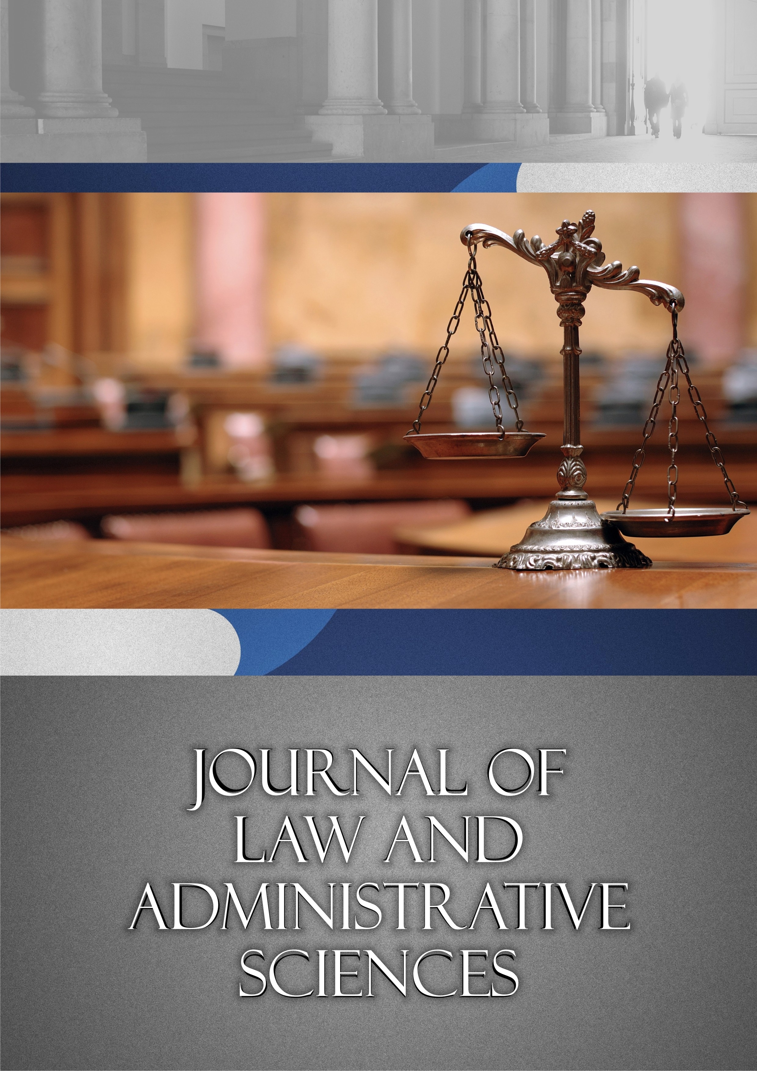 Journal of Law and Administrative Sciences Cover Image