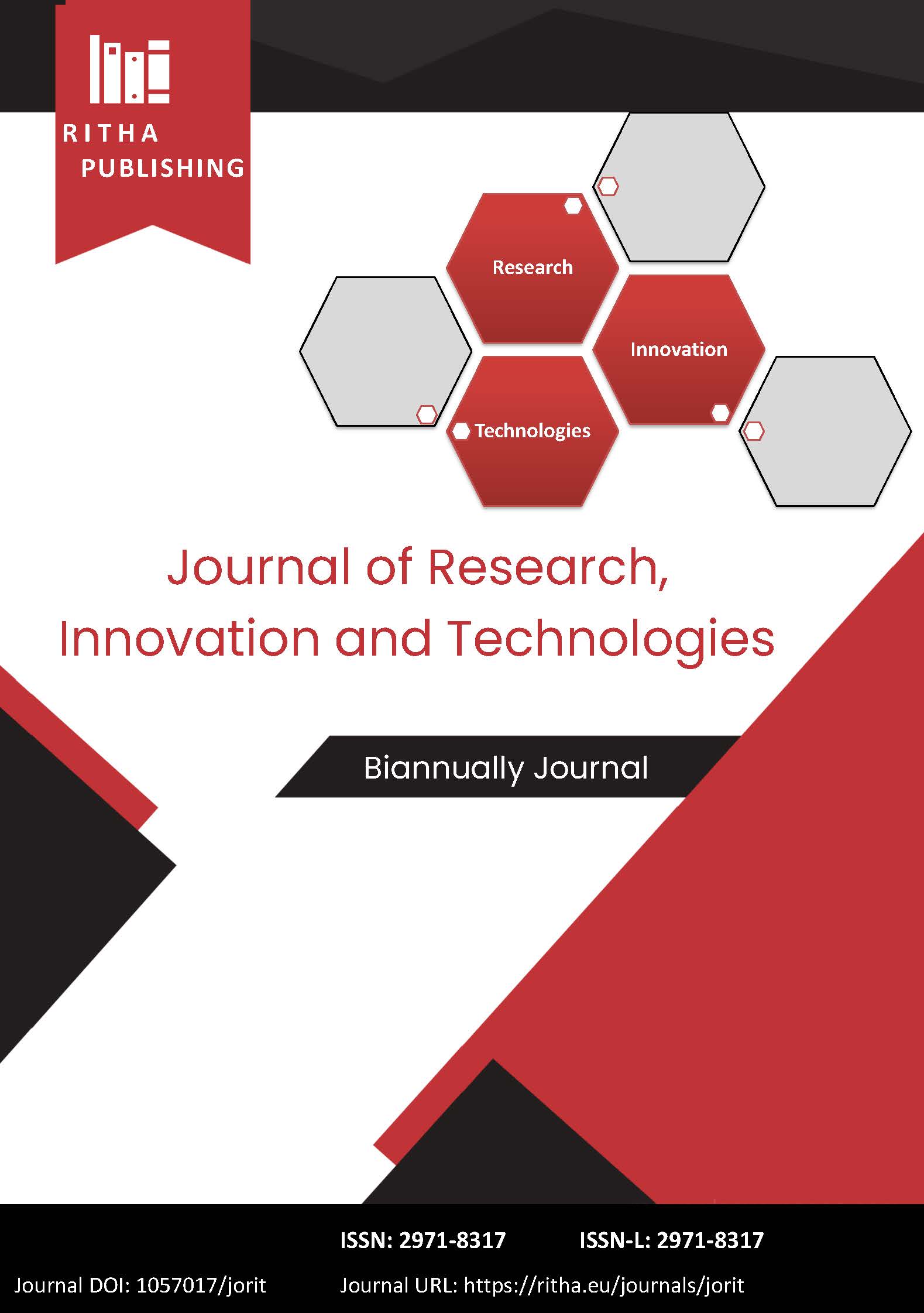 Journal of Research, Innovation and Technologies Cover Image