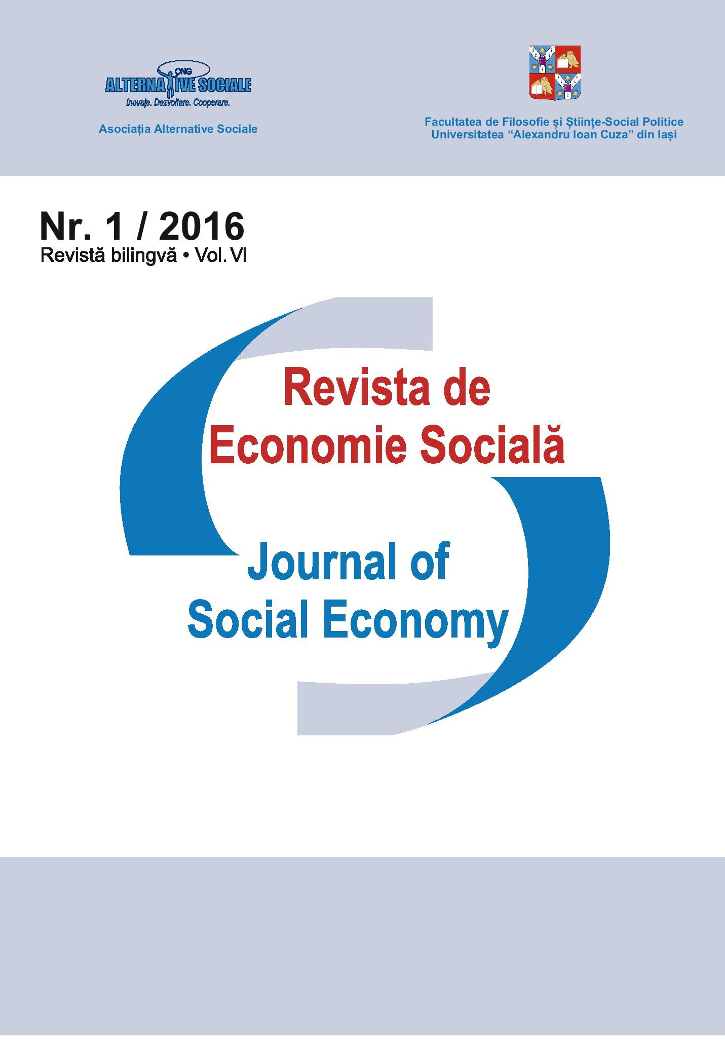 Journal of Social Economy