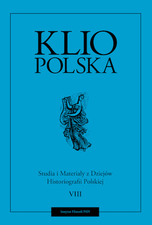 Klio Poland Cover Image