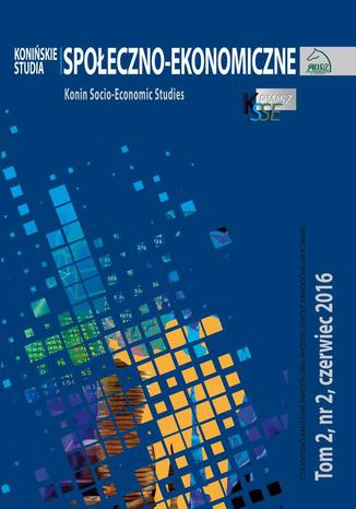 Konin Socio-Economic Studies