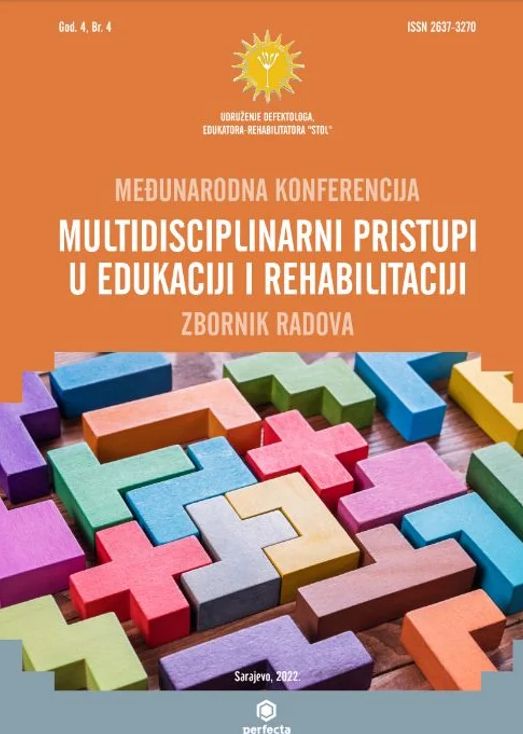 Multidisciplinary Approaches in Education and Rehabilitation Cover Image