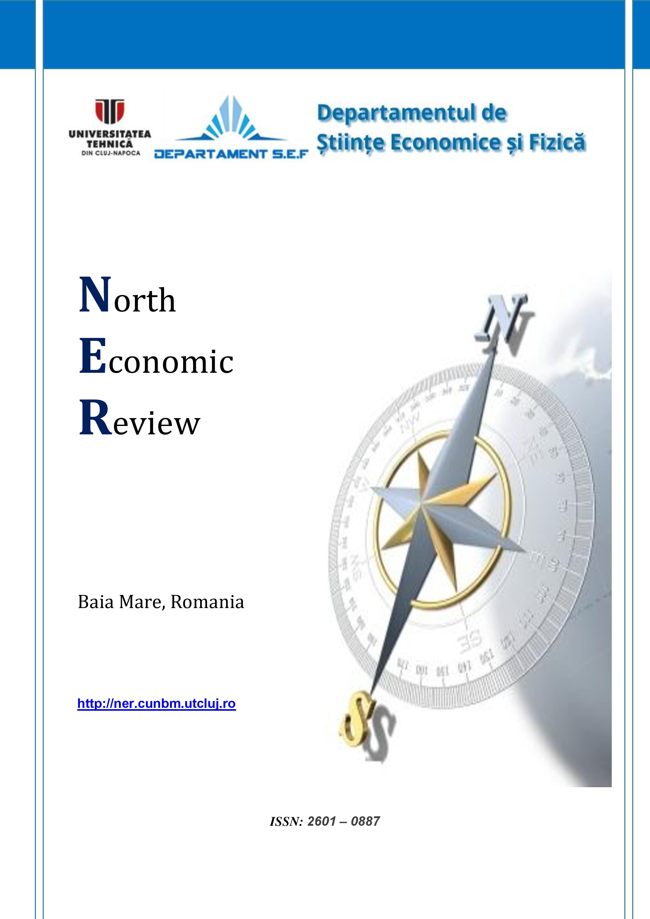 North Economic Review Cover Image