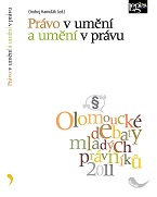 Olomouc Young Lawyers Debates - Collection of Papers Cover Image