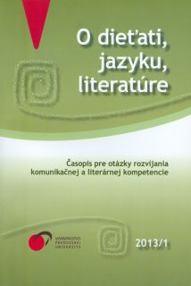 On Child, Language and Literature Cover Image
