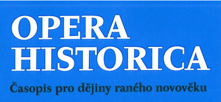 Opera Historica Cover Image