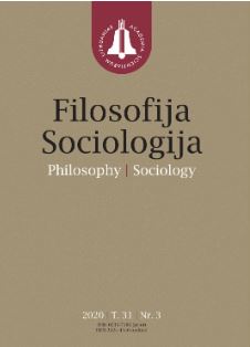 Philosophy. Sociology