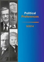 Political Preferences Cover Image