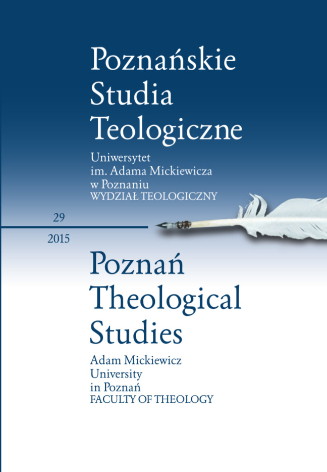 Poznań Theological Studies