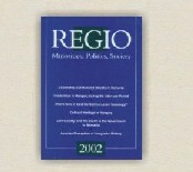 Regio - Minorities, Politics, Society - English Edition