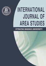 Regional Studies Cover Image