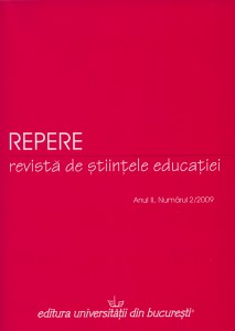 Repere-The Education Sciences Journal