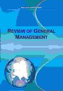 Review of General Management Cover Image