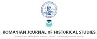 Romanian Journal of Historical Studies