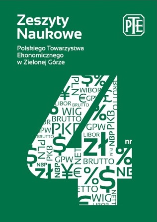 Scientific Journal of Polish Economic Society in Zielona Gora