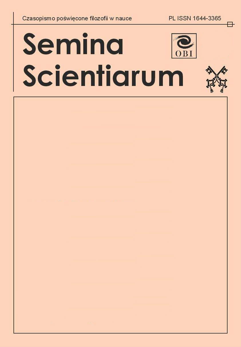 Semina Scientiarum Cover Image