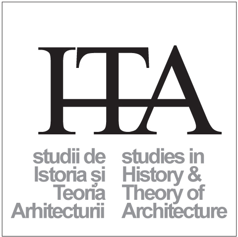 sITA – studies in History and Theory of Architecture Cover Image