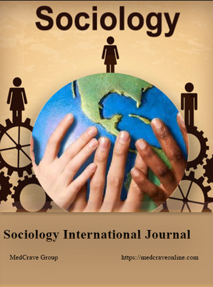 Sociology International Journal Cover Image
