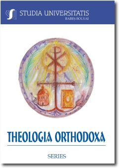 Studia Universitatis Babes-Bolyai - Orthodox Theology