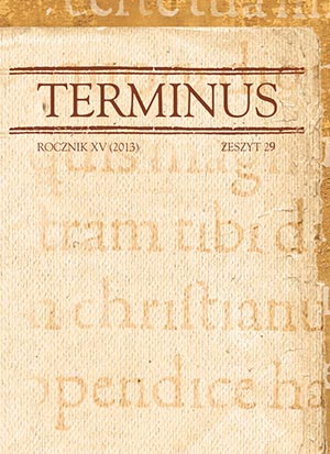 TERMINUS Cover Image