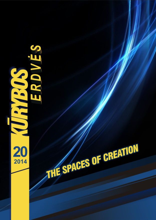 The Spaces of Creation Cover Image