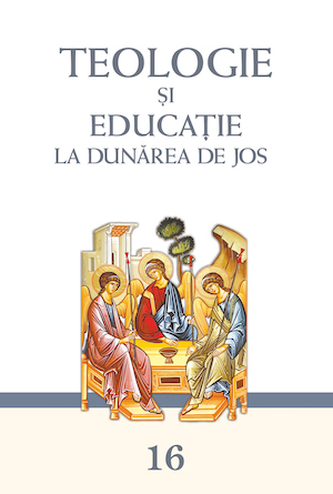 THEOLOGY AND EDUCATION AT THE LOWER DANUBE Cover Image