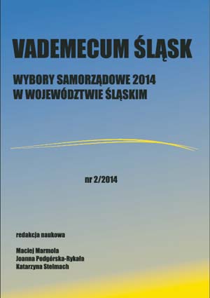 Vademecum Silesia Cover Image