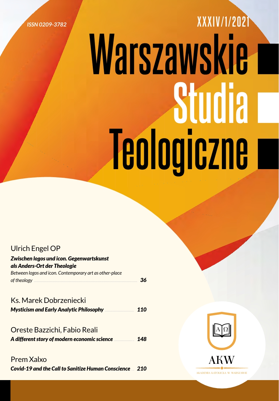 Warsaw Theological Studies