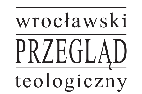 Wrocław Theological Review Cover Image