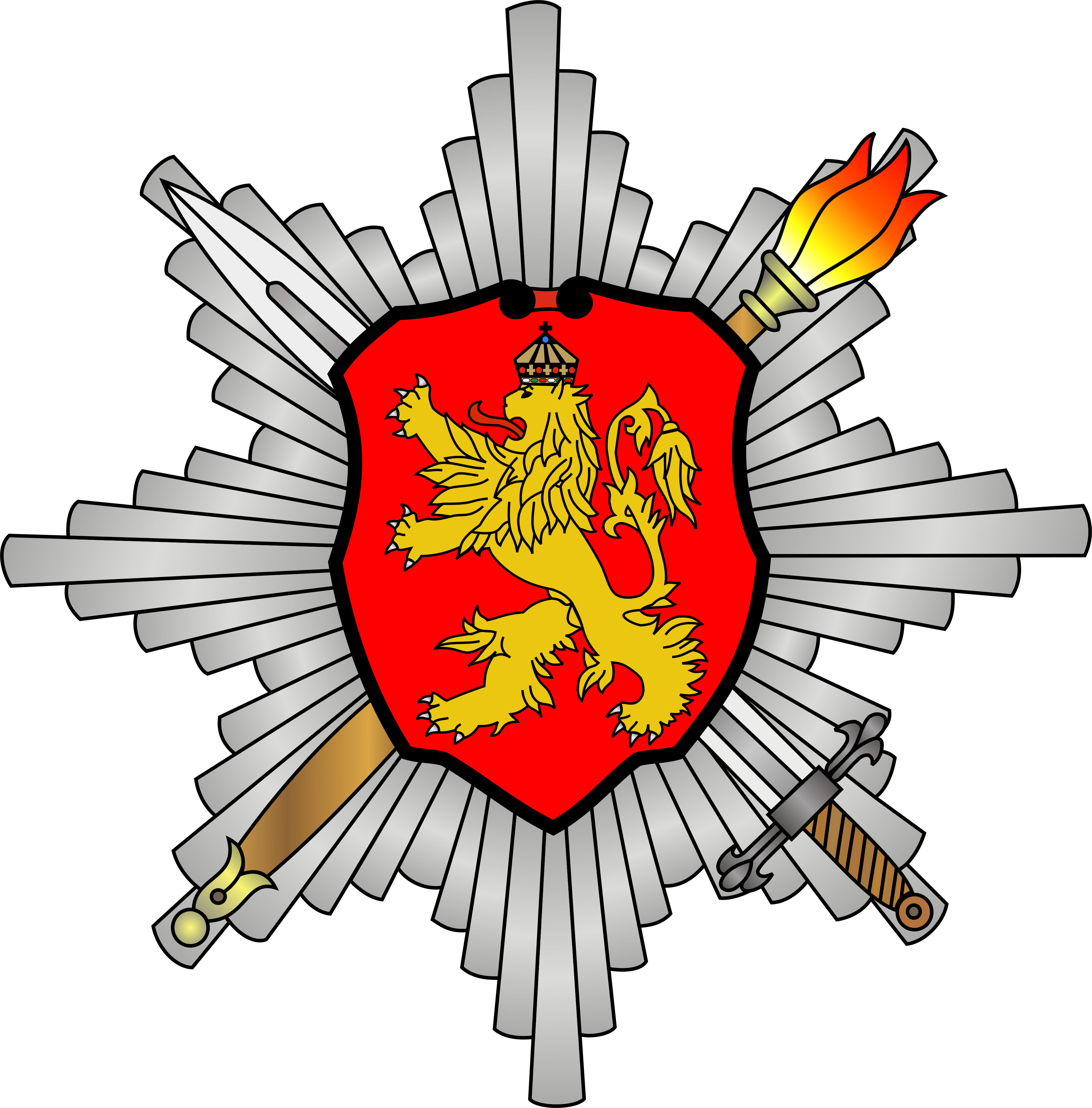 Academy of the Ministry of Interior Cover Image