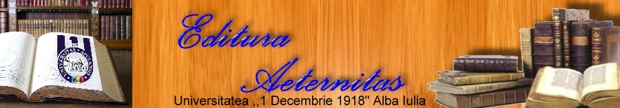 Aeternitas Press Cover Image