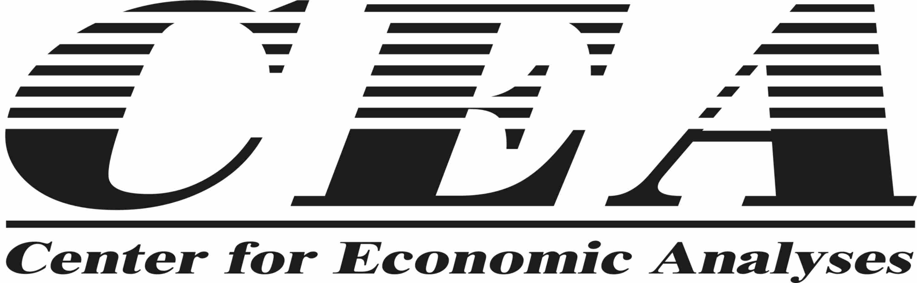 Center for Economic Analysis (CEA) Cover Image