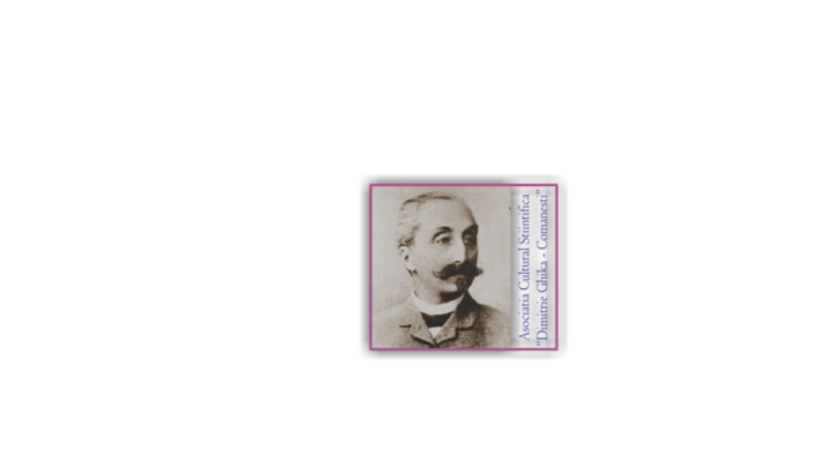 „Dimitrie Ghika-Comanesti” Association Cover Image