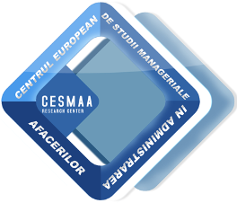 European Center of Managerial Studies in Business Administration Cover Image