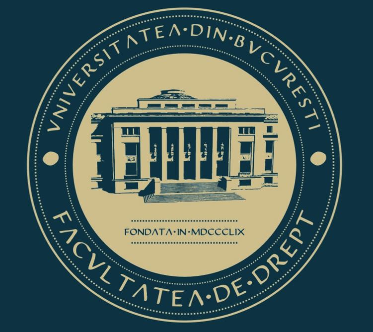 Faculty of Law, University of Bucharest Cover Image