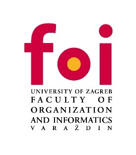 Faculty of organization and informatics, University of Zagreb Cover Image