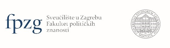 Faculty of Political Science - University of Zagreb Cover Image